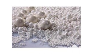 Silicate ceramic beads（ZMZ-III）
