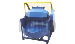 Olive roller finishing machine