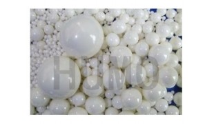 Zirconia beads